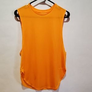 Nike Dri Fit Low Side Tank